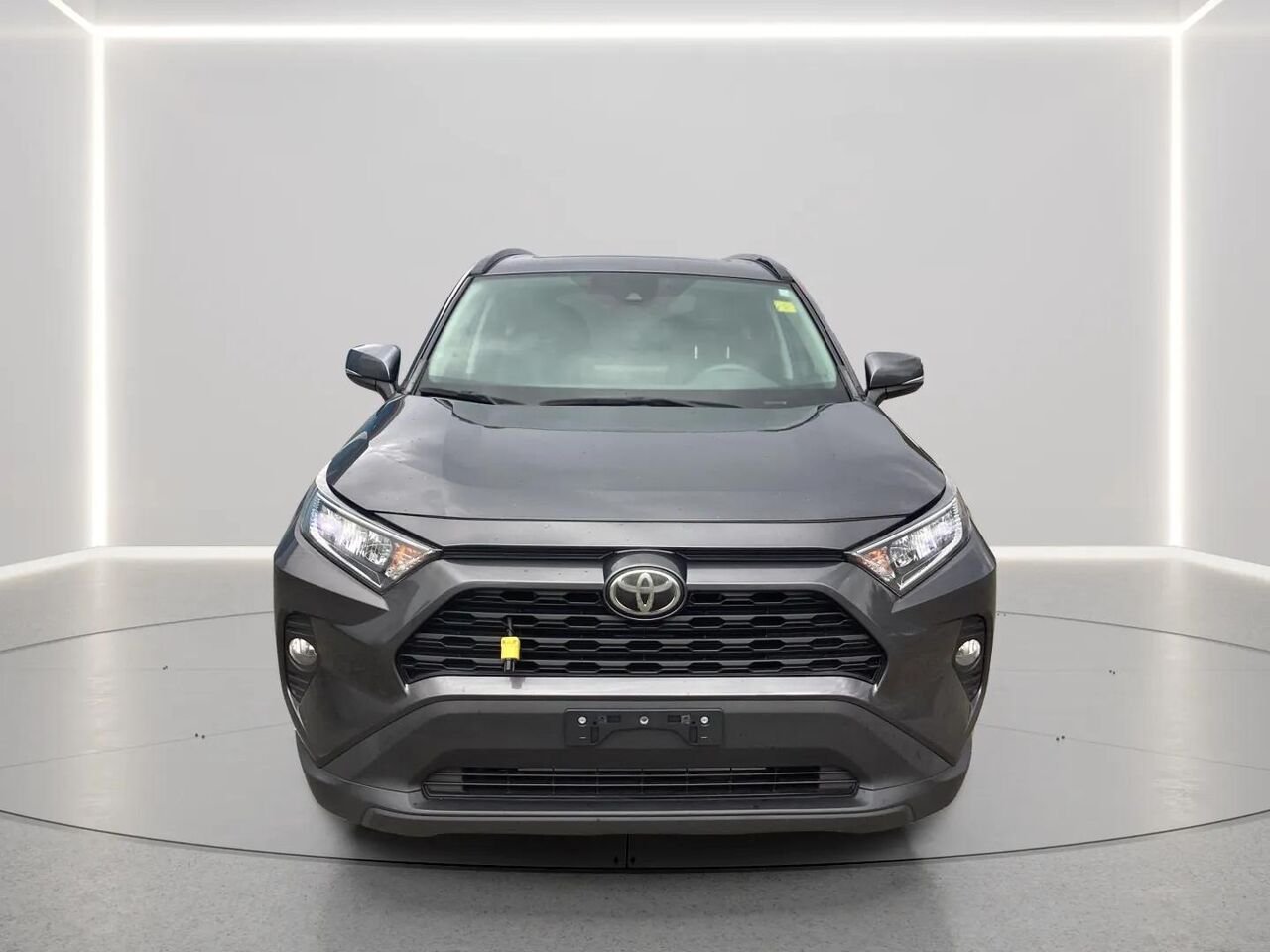 2020 Toyota RAV4 XLE TI Grey Gatineau - photo #7