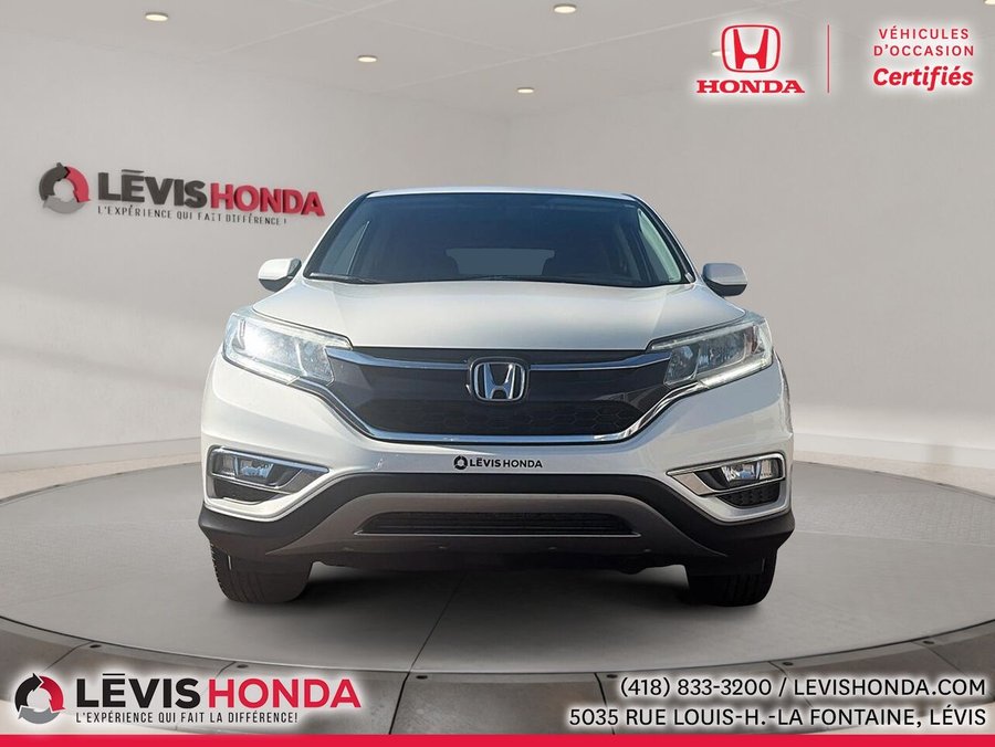 Honda CR-V SE 4WD SE 5 portes TI 2016 Blanc