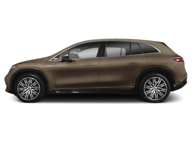 2026 Mercedes-Benz EQS EQS 550