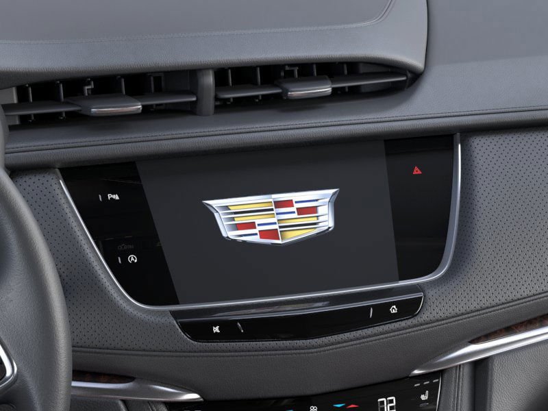 CADILLAC XT5 Luxe Haut de gamme TI 2025 Blanc cristal triple couche Saint-Eustache - photo #19