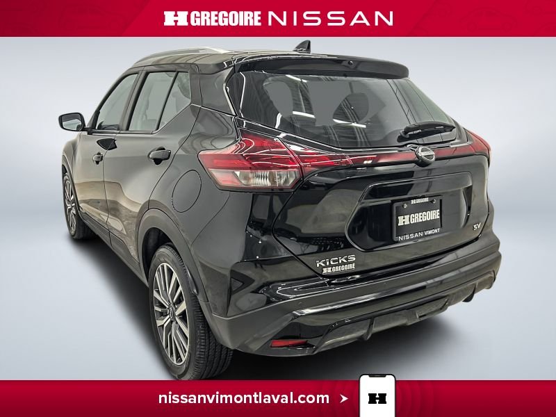 2024 Nissan Kicks Black Saint-Eustache - photo #8