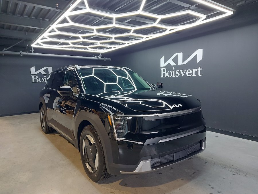 Kia EV9 Land TI 2026 Noir Aurore