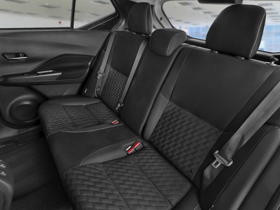 2025 Nissan Kicks Play SV TA Fresh Powder