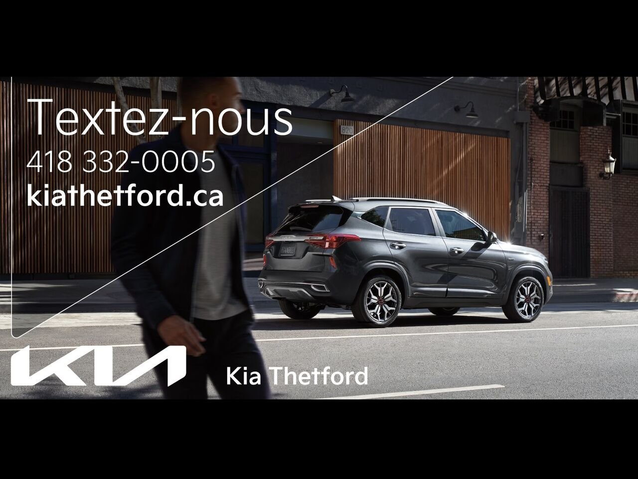 Kia Sportage 2024 Vert Thetford Mines - photo #33