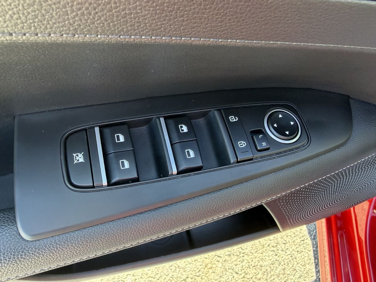 Kia Forte 2023 Rouge Thetford Mines - photo #14