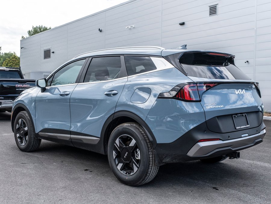 KIA SPORTAGE LX 2026 2026 Bleu Héritage