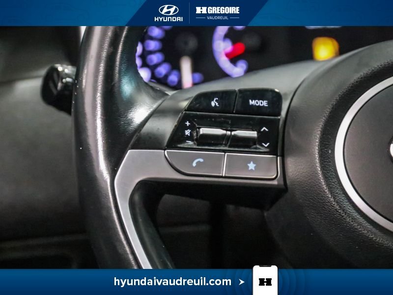 Hyundai Tucson 2024 Gris Blainville - photo #20