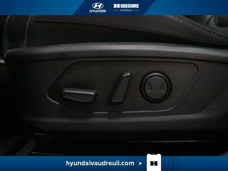 2023 Hyundai Tucson Blue Blainville - photo #18