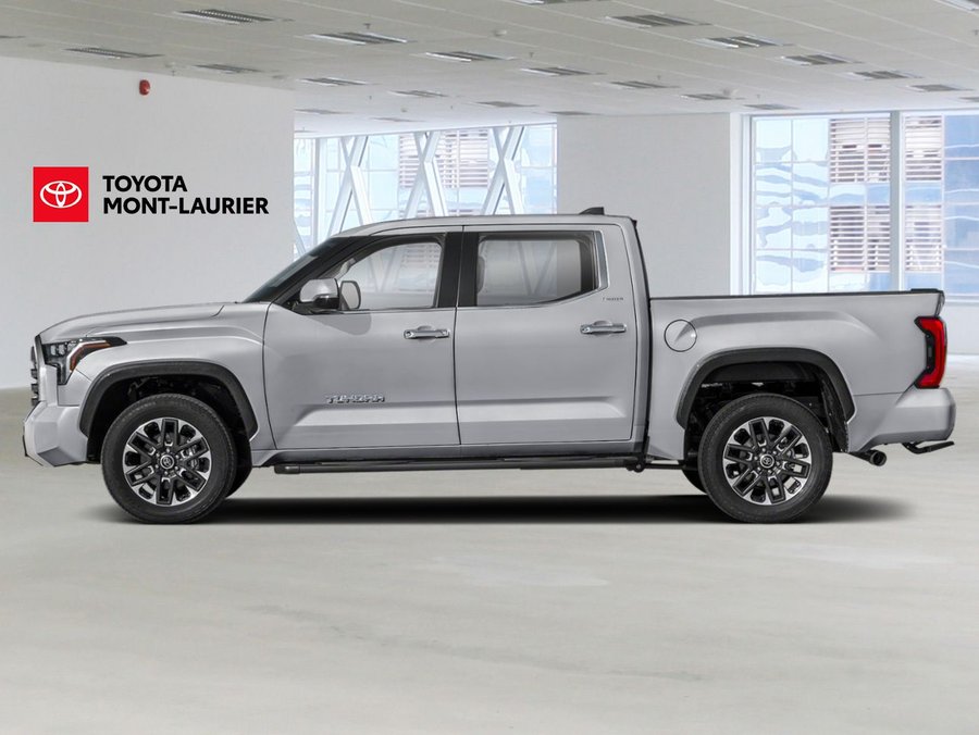 Toyota Tundra LIMITED 2026 Argent céleste métallisé