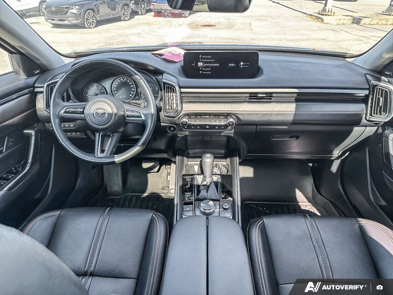 Mazda CX-50 7MMVABDY3RN227679 2024 Gris Mirabel - photo #26