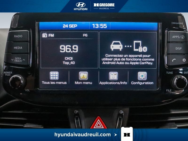 2018 Hyundai Elantra Grey Saint-Eustache - photo #24