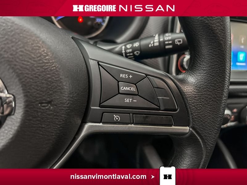 2021 Nissan Kicks White Saint-Eustache - photo #23