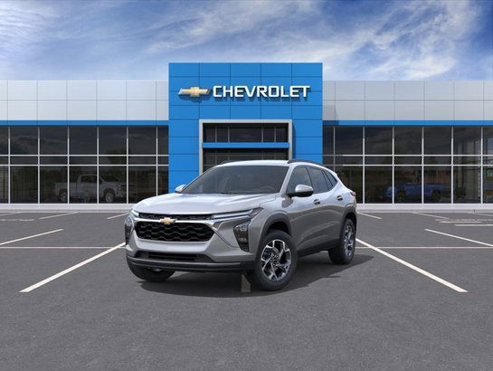 CHEVROLET Trax Traction avant 4 portes LT 2026 GRIS STERLING METALLISE