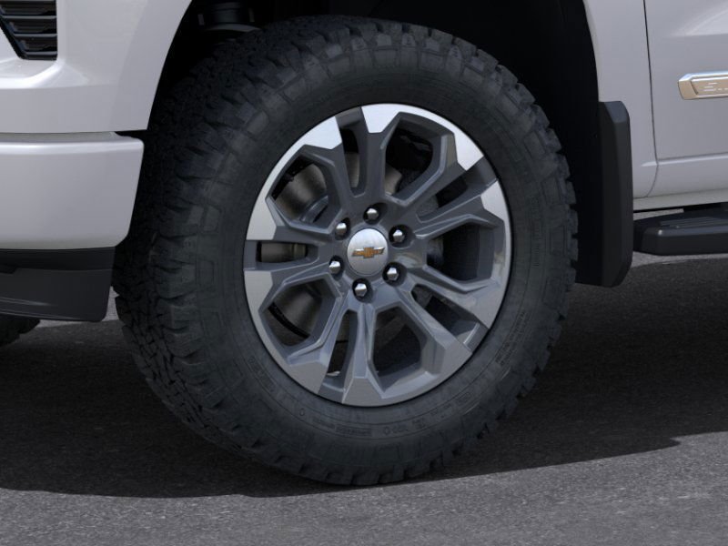 Chevrolet Silverado 1500 High Country 2024 Nacre irisé, triple couche Saint-Eustache - photo #8
