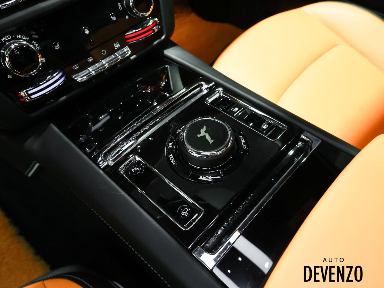 2024 Rolls-Royce Spectre Grey Saint-Eustache - photo #23