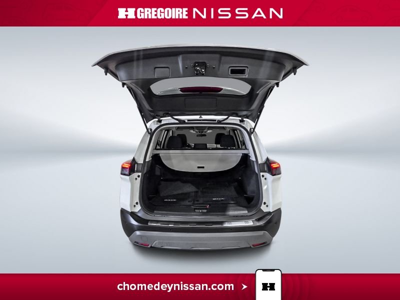 2022 Nissan Rogue Grey Laval - photo #24