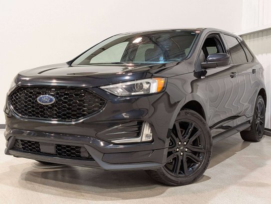 2023 Ford Edge ST Line AWD Black