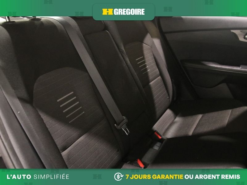 2019 Kia Forte Black Saint-Eustache - photo #28