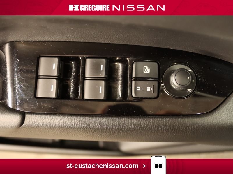 Mazda CX-5 SA4860 | GS AWD FAIBLE KILOMETRAGE MAGS VITRES TEINTEES 2023 Bleu Laval - photo #26