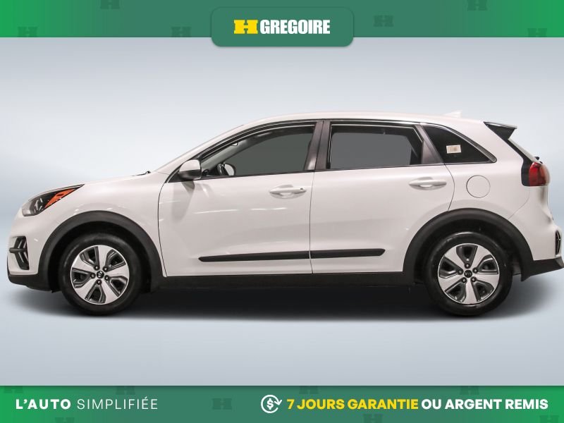 Kia Niro 821765 | L AUTO AC GR ELECT MAGS CAM RECUL BLEUTOOTH 2020 Blanc Laval - photo #4