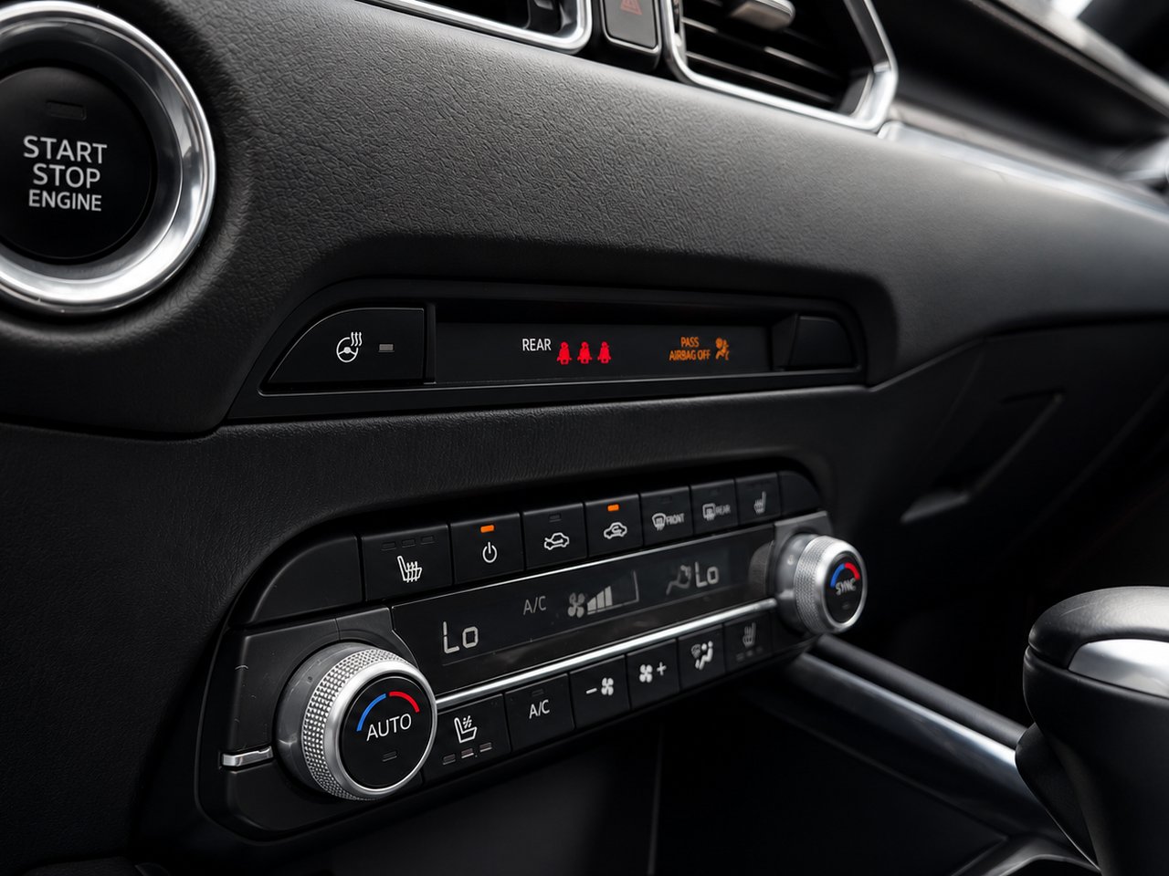 2023 Mazda CX-5 SPORT DESIGN White Châteauguay - photo #11