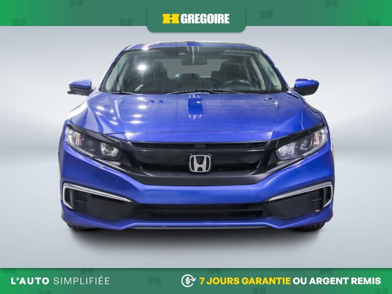 Honda Civic EX AUTO A/C MAGS TOIT CAM RECUL BLUETOOTH 2021 Bleu