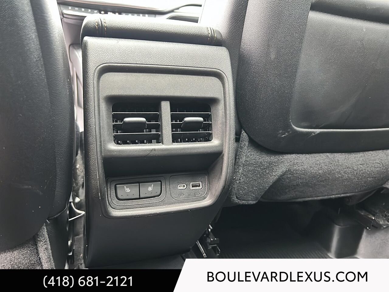 2023 Cadillac XT4 601193 | Traction intégrale, 4 portes Sport White Quebec - photo #18