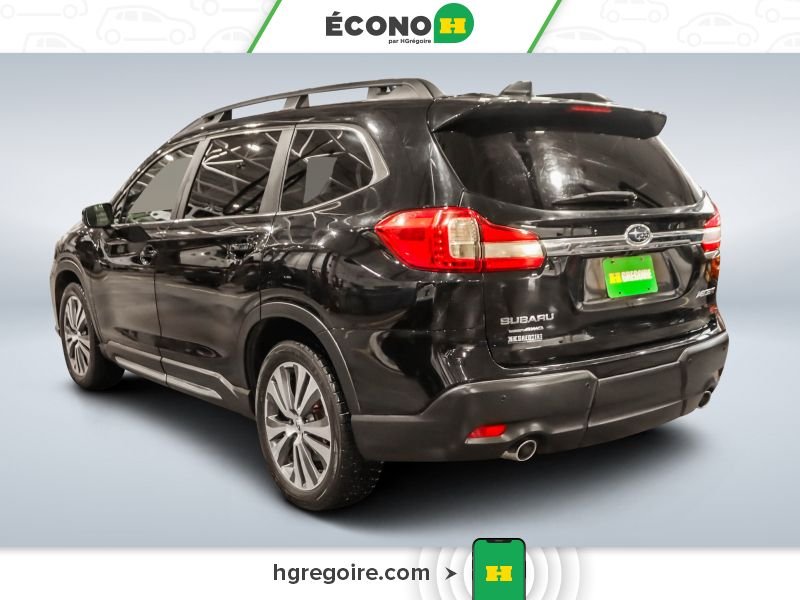 Subaru Ascent 2019 Noir Saint-Eustache - photo #5