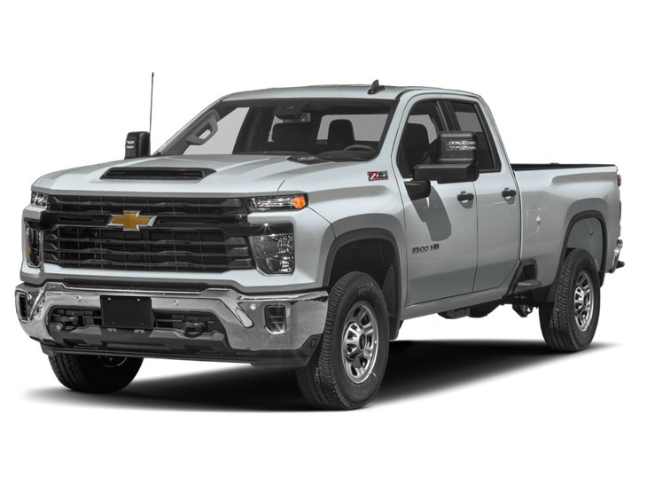 2026 Chevrolet Silverado 3500HD LT