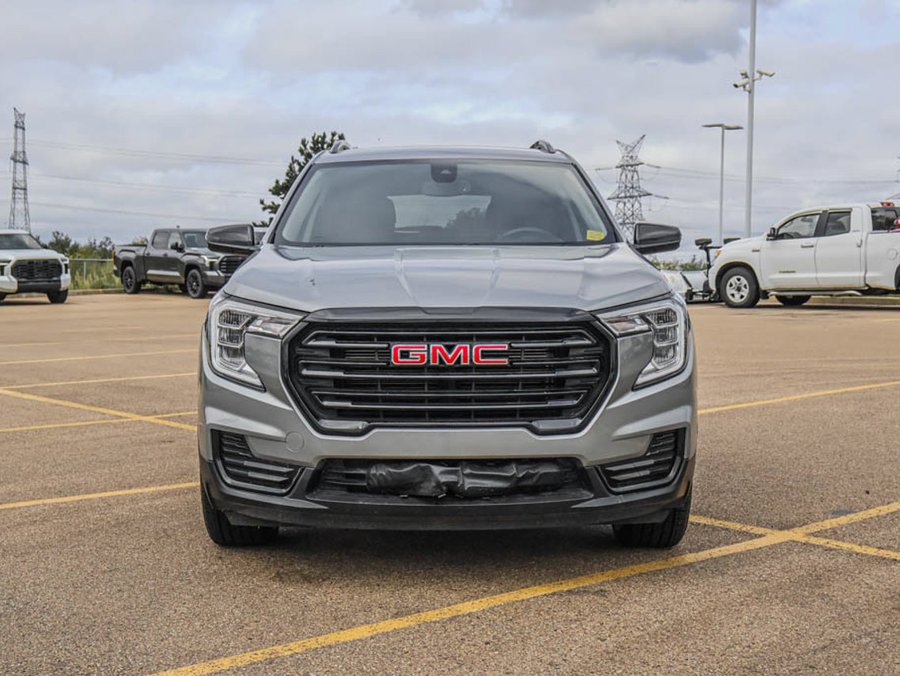 2024 GMC Terrain 2024 Grey