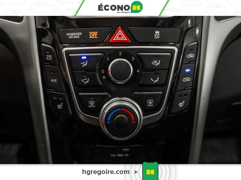 2017 Hyundai Elantra Grey Laval - photo #17