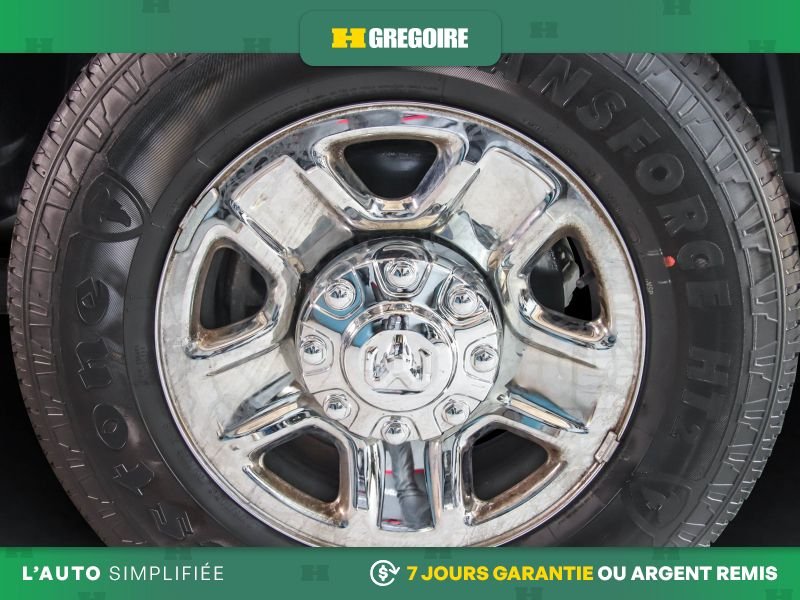 2024 Ram 2500 White Blainville - photo #8