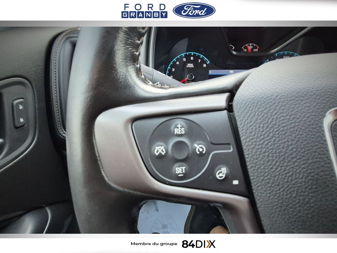 2021 GMC Canyon Grey Granby - photo #17