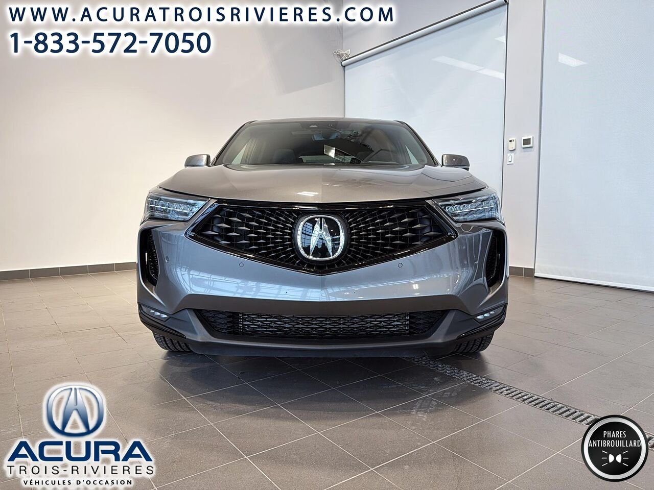 2024 Acura RDX Grey Trois-Rivières - photo #2