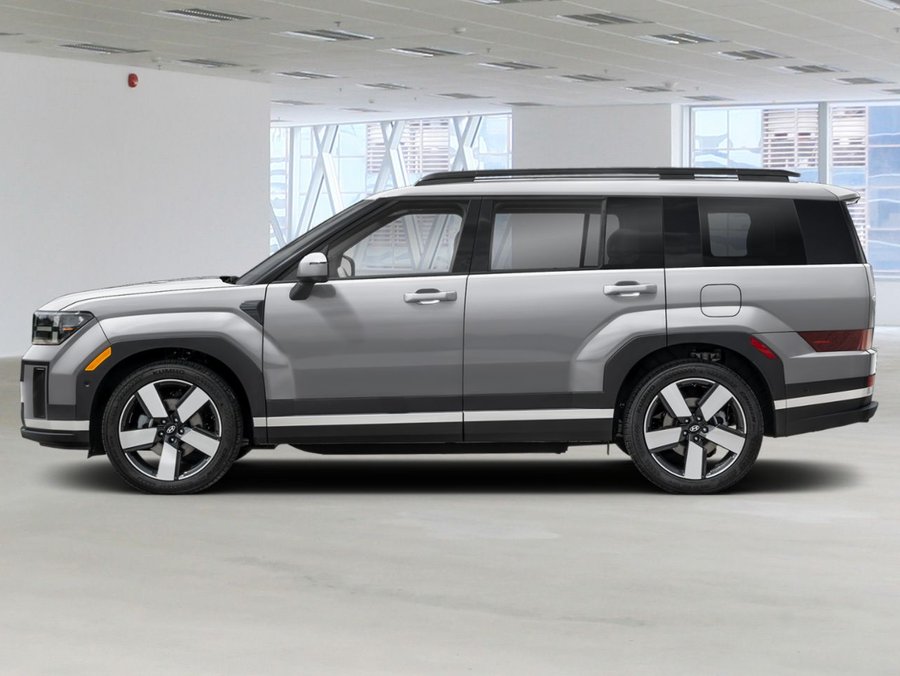HYUNDAI SANTA FE PREFERRED HEV TREND Preferred TI avec ensemble Trend 2027 Gris