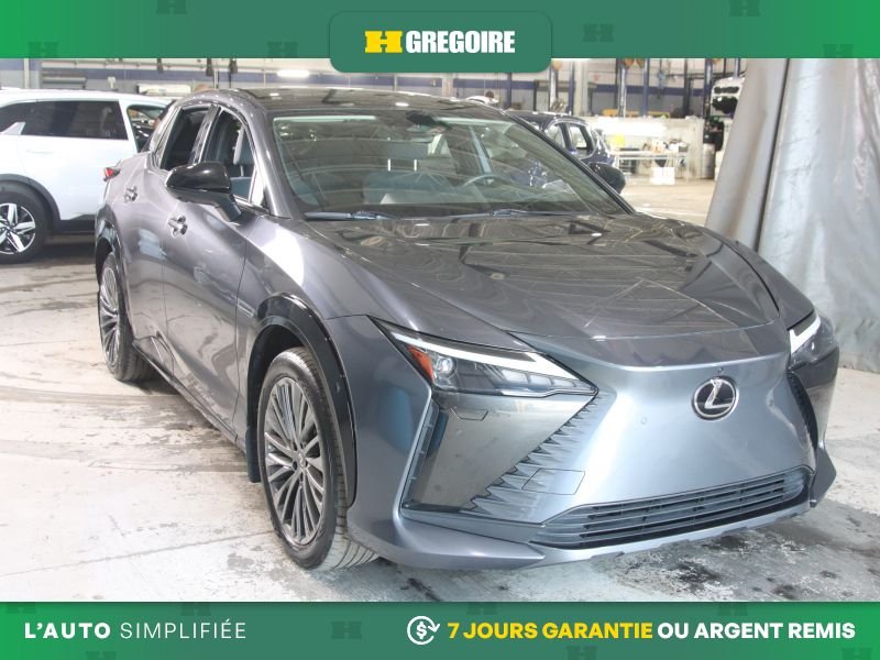 2023 Lexus RZ 450e 2023 Grey