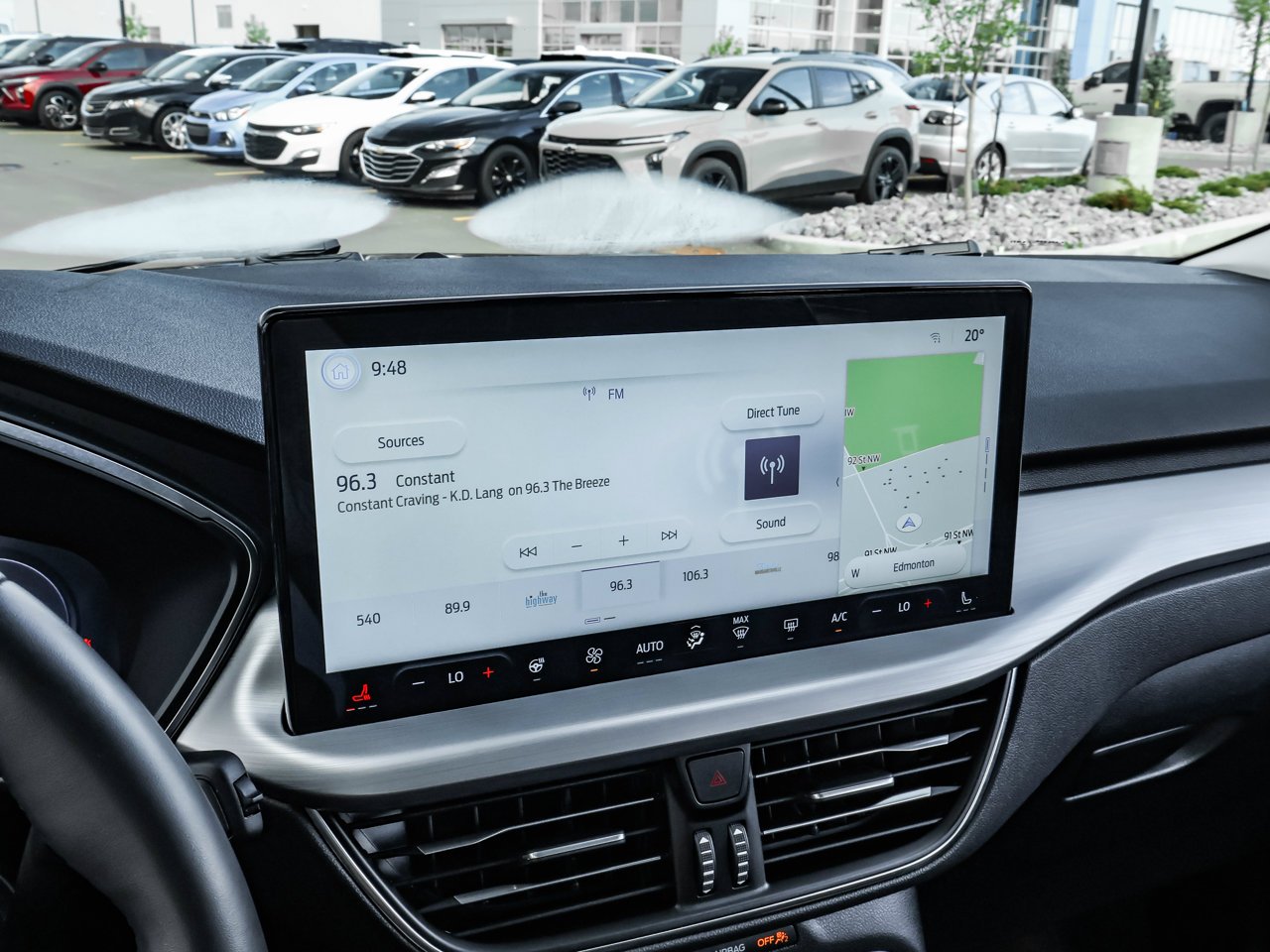 2025 Ford Escape Platinum AWD Grey Sherwood Park - photo #26