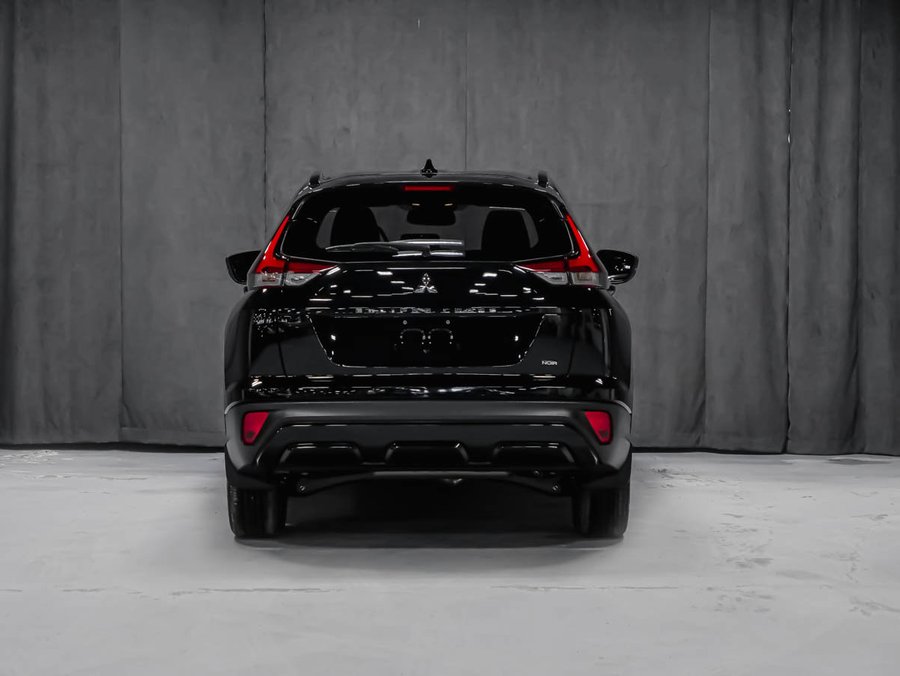 Mitsubishi Eclipse Cross NOIR 2026 Noir tarmac nacré