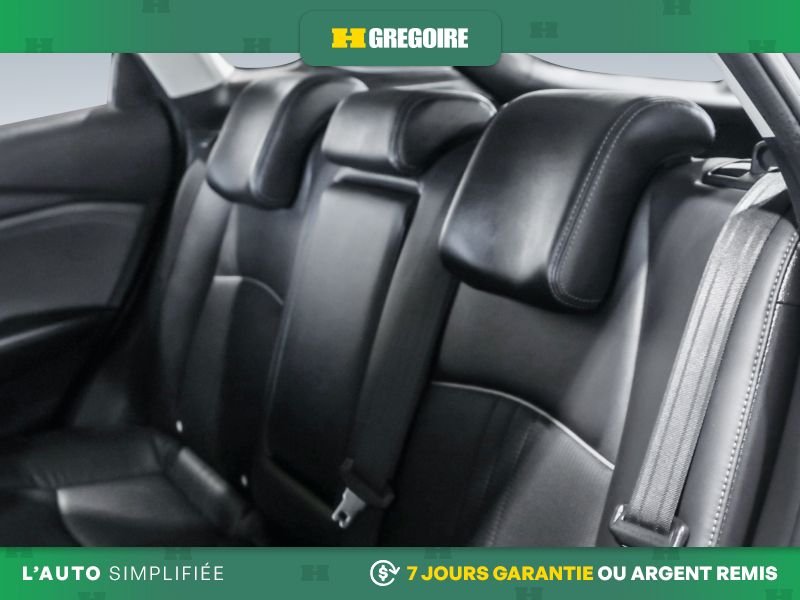 2021 Mazda CX-3 Grey Laval - photo #23