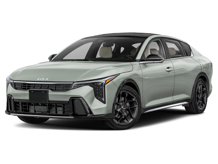 2027 Kia K4 GT-Line Turbo Limited