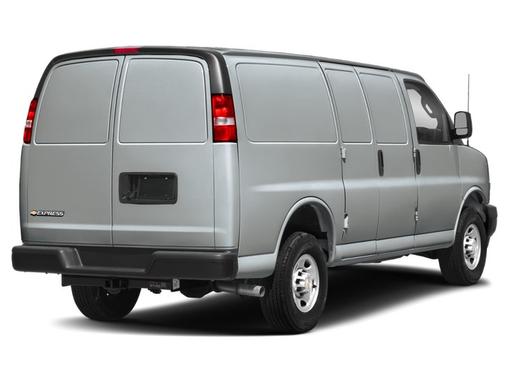 2026 Chevrolet Express Cargo Van