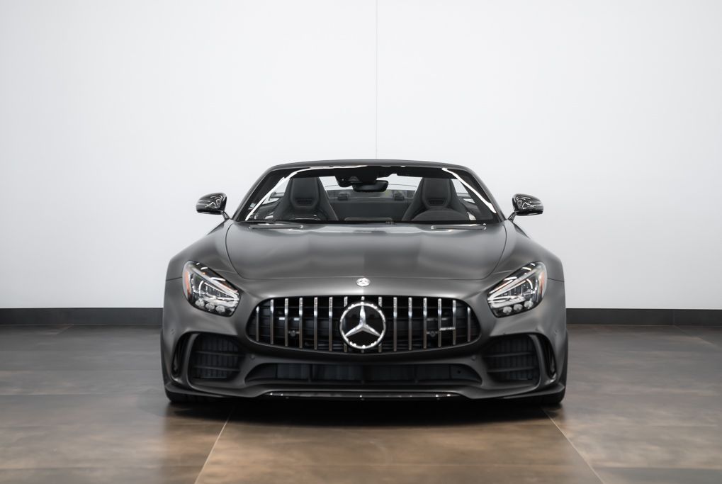 2020 Mercedes-Benz Amg Gt