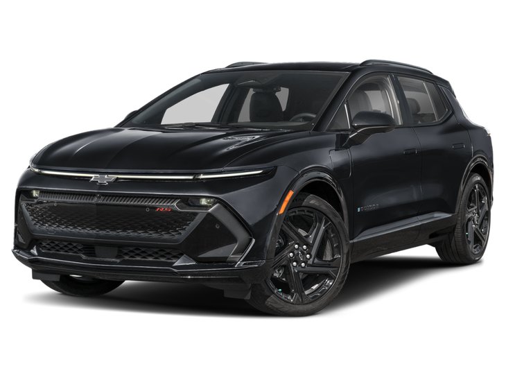 2027 Chevrolet Equinox EV RS
