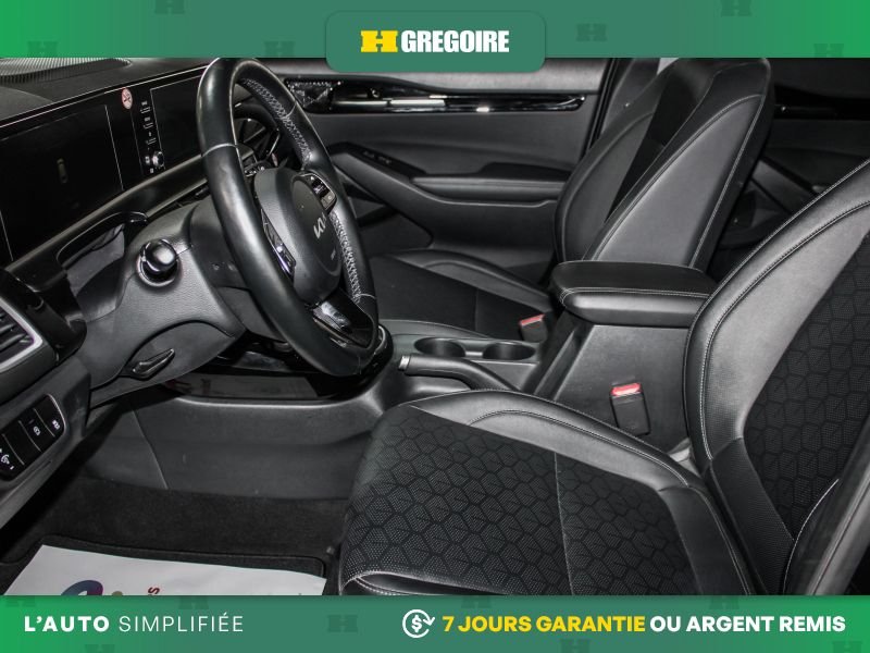 Kia Seltos 2024 Noir Saint-Eustache - photo #16