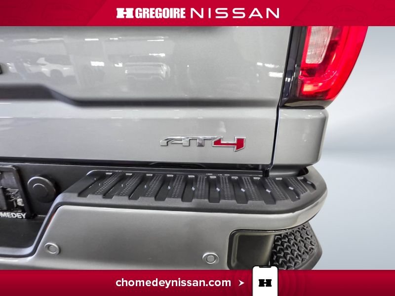 GMC Sierra 1500 2024 Gris Saint-Eustache - photo #32