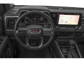 GMC Canyon Elevation