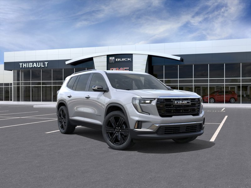 GMC Acadia Élévation 4 portes TI 2026 STERLING METALLISE