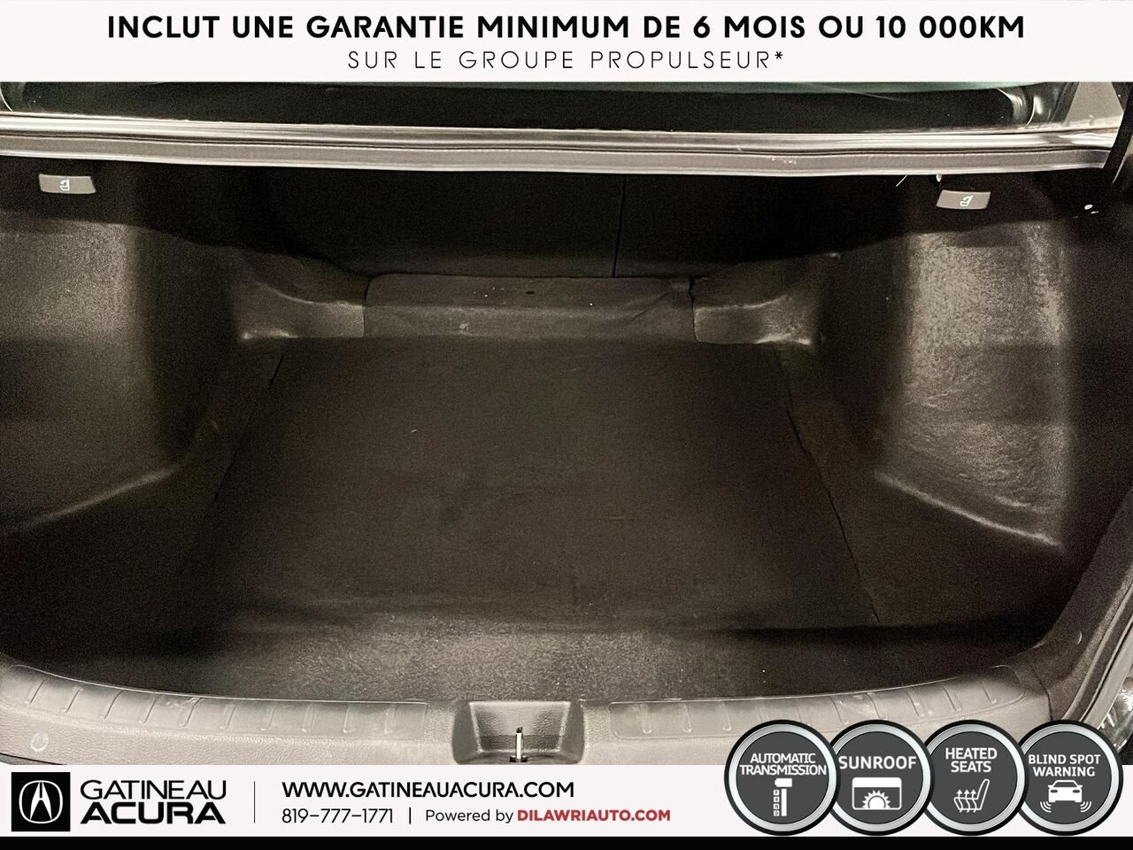 Honda Civic EX 2022 Noir Gatineau - photo #22