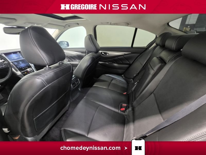2024 Infiniti Q50 Grey Laval - photo #27