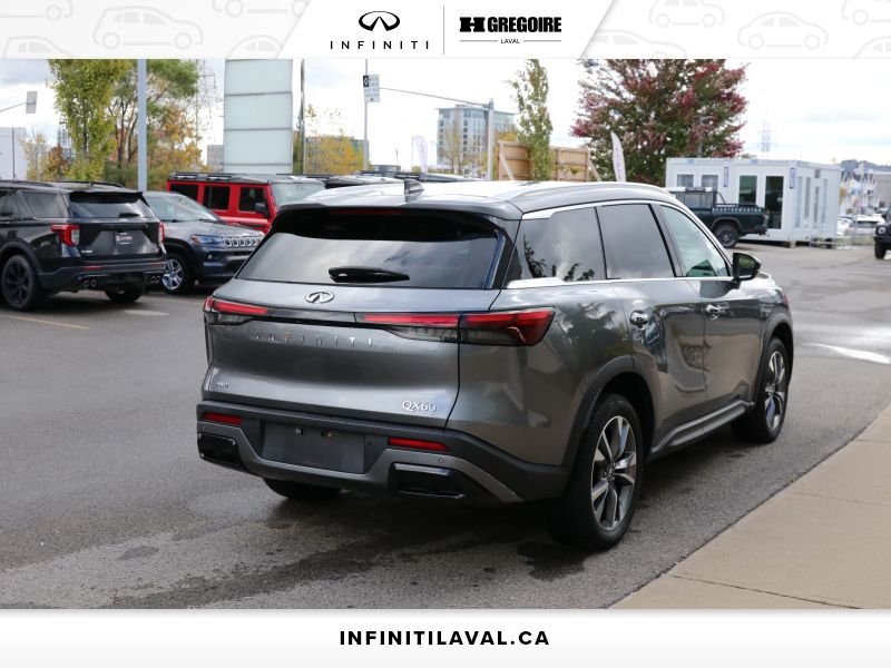 2023 Infiniti QX60 Blainville - photo #10